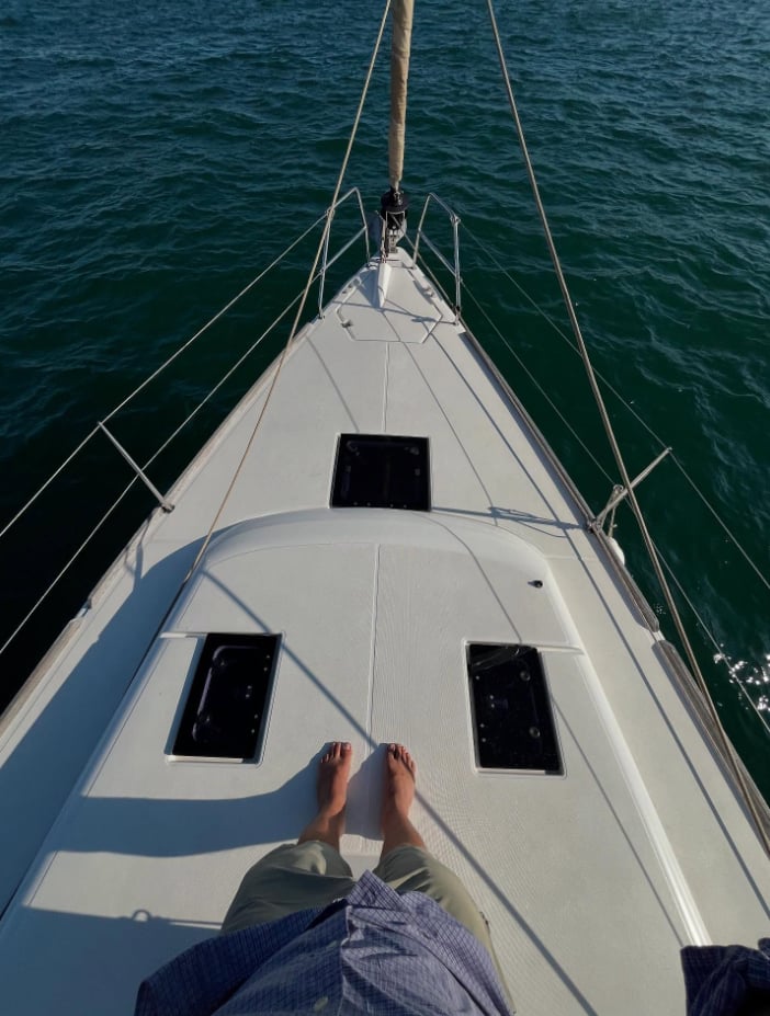4-Hour Private Midday Sailing Cruise in Barcelona, photo 4