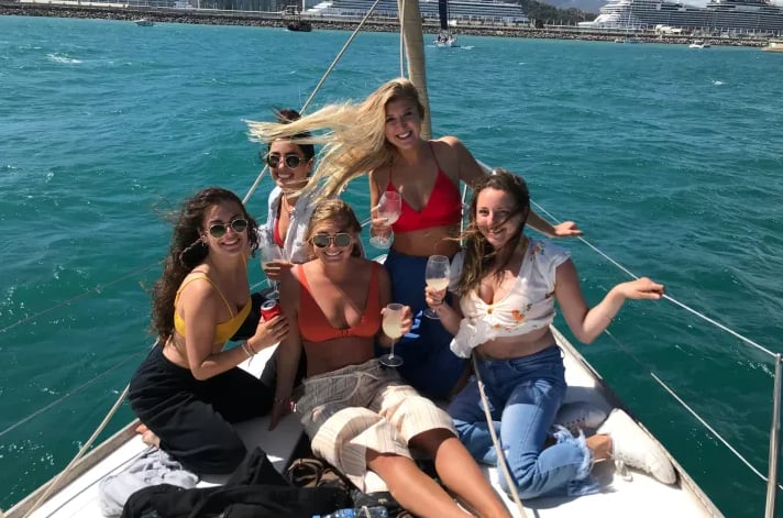 Private Full Day Sailing Cruise in Barcelona, photo 4