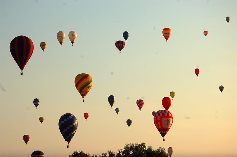 Morning Hot Air Balloon Flight Over Mallorca, photo 2