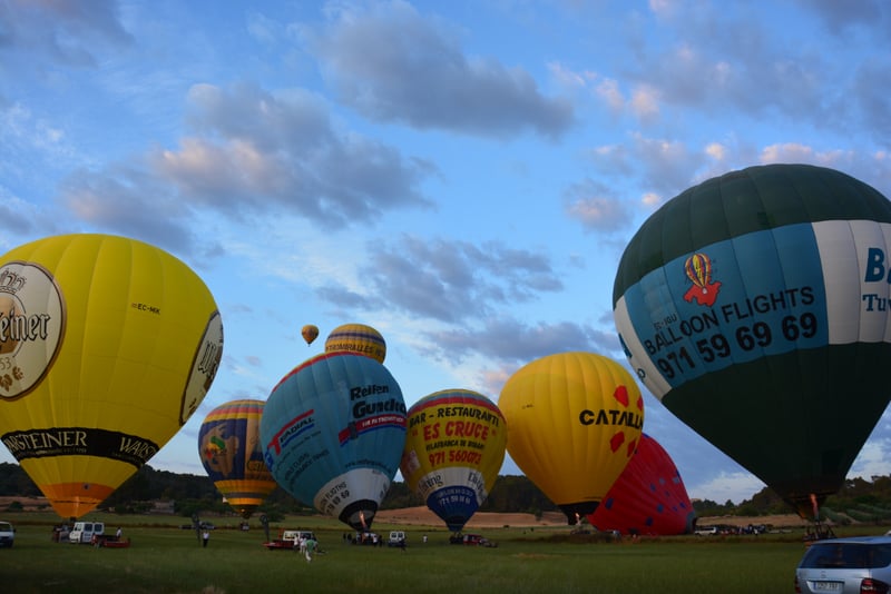 Exclusive Hot Air Balloon Flights in Mallorca, photo 5