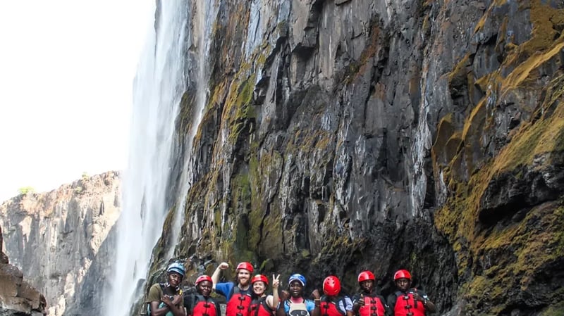 3-Day Zambezi Rafting Expedition, Livingstone, photo 5
