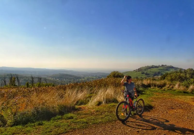 E-Bike Tour Through History and Vineyards in Frascati, Rome, photo 3