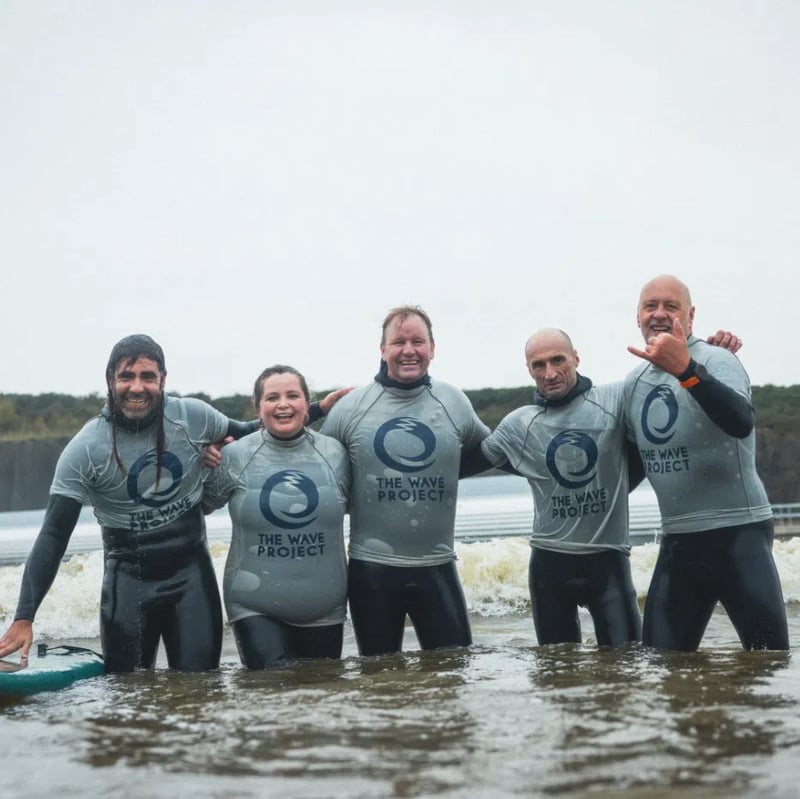 Improver Surfing Weekend gallery 4