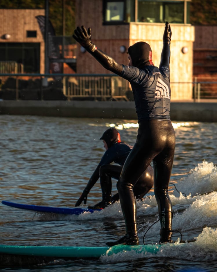 Improver Plus Surf Lesson, photo 3