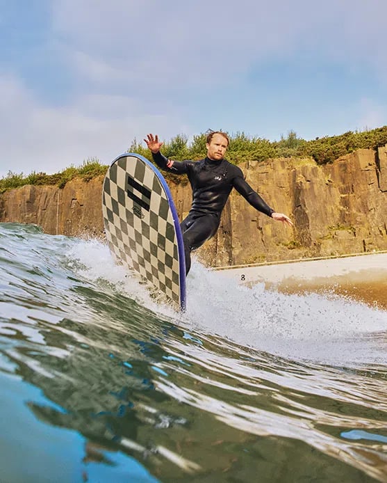 Improver Surfing Weekend gallery 3
