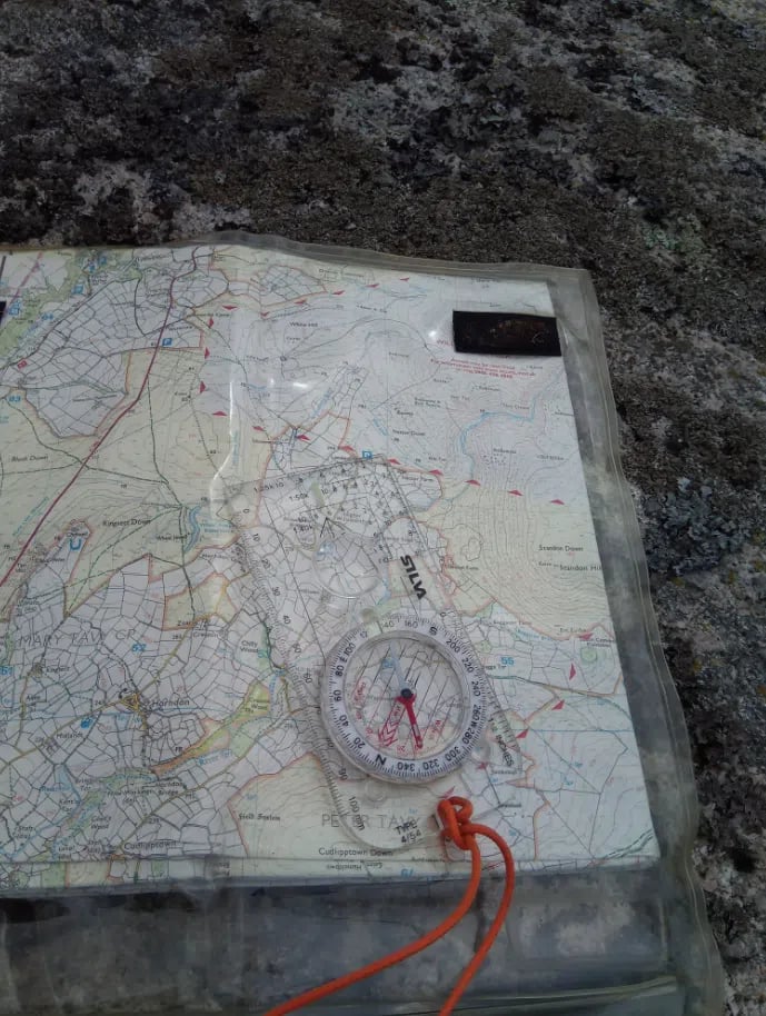 NNAS Gold Navigation Course in Dartmoor, photo 4