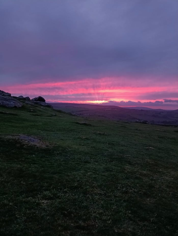 NNAS Night Owl Navigation Course on Dartmoor, photo 2