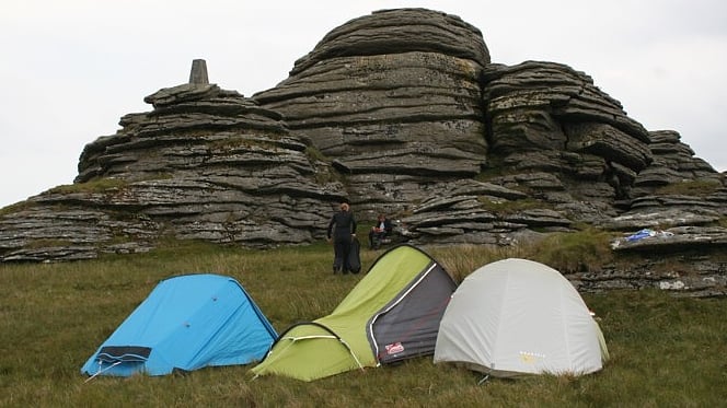 Mountain Training Hill Skills Course on Dartmoor gallery 4