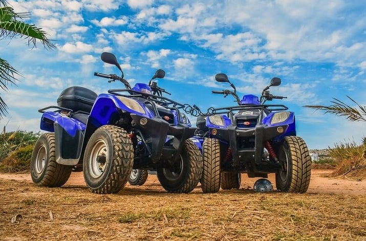 4 Hour Quad Bike Ride in Hammamet, Tunisia gallery 3