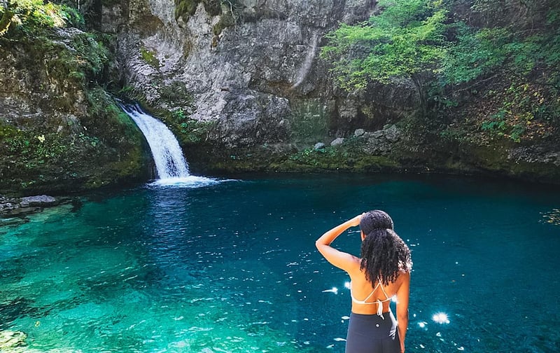 3-Day Albanian Alps Adventure: Valbona to Theth Hike and Komani Kayaking, photo 2