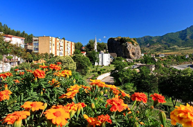 Vjosa Rafting and Benja Thermal Baths Adventure from Tirana, photo 2