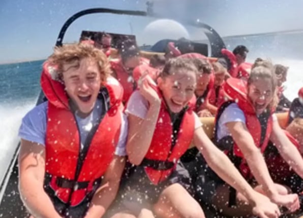20-Minute High-Speed Jet Boat Thrill Ride in Malta, photo 3