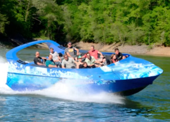 20-Minute High-Speed Jet Boat Thrill Ride in Malta, photo 5