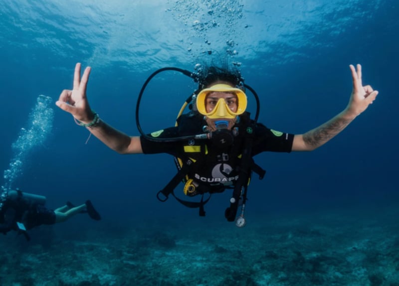 Try Scuba in Malta: Guided Open Sea Dive for Absolute Beginners gallery 5