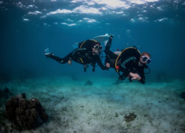 Try Scuba in Malta: Guided Open Sea Dive for Absolute Beginners, photo 4