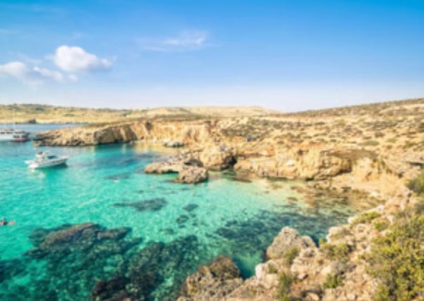 Snorkelling Adventure: Comino, Blue Lagoon and Crystal Lagoon, photo 4