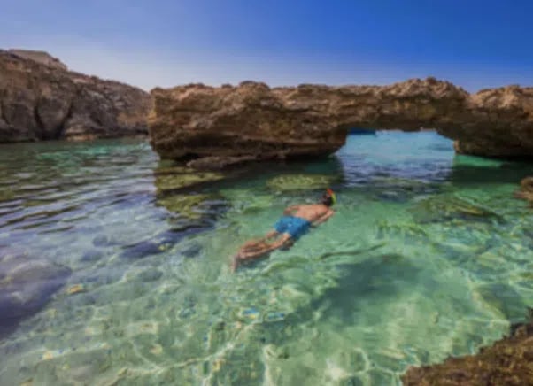 Comino and The Blue Lagoon Trip by Speedboat, photo 3