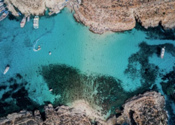 Comino and The Blue Lagoon Trip by Speedboat, photo 2