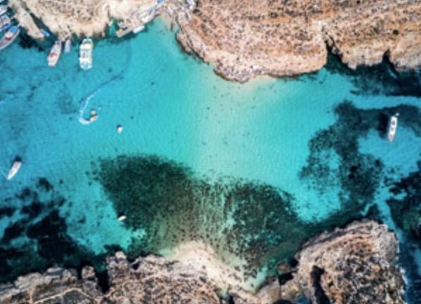 Comino and Blue Lagoon Powerboat Trip from St Julian’s, photo 4