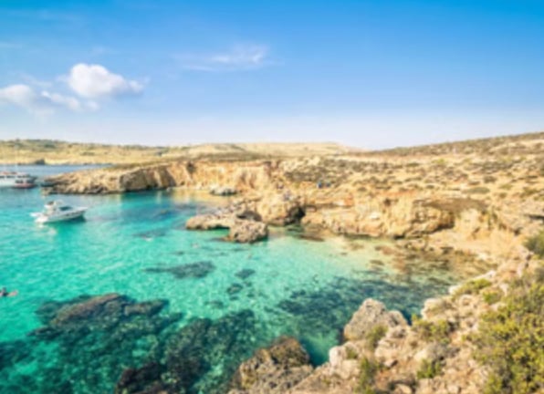Comino and Blue Lagoon Powerboat Trip from St Julian’s, photo 3