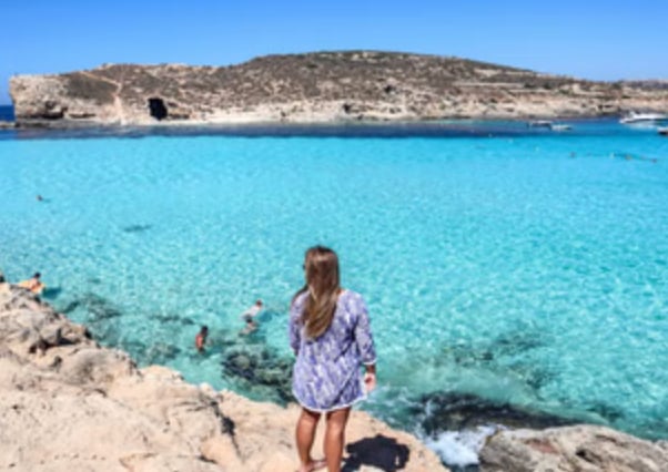 Comino and Blue Lagoon Powerboat Trip from St Julian’s, photo 2