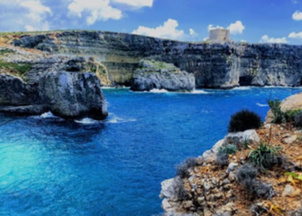 Comino and Blue Lagoon Powerboat Trip from St Julian’s, photo 5