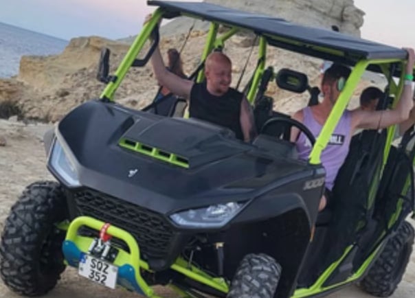Full-Day Gozo 4×4 UTV Tour with Comino Mini Cruise gallery 2
