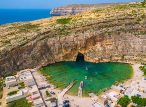 Full-Day Chauffeured Gozo Buggy Tour with Lunch & Boat Transfer, photo 4