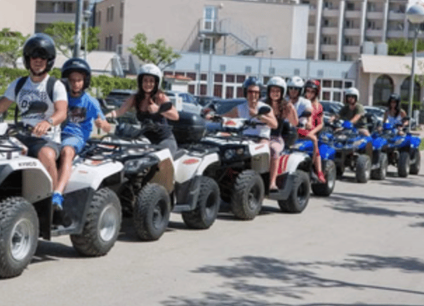 Half-Day Self-Drive Quad Bike Adventure in Mellieħa with Transfers, photo 5