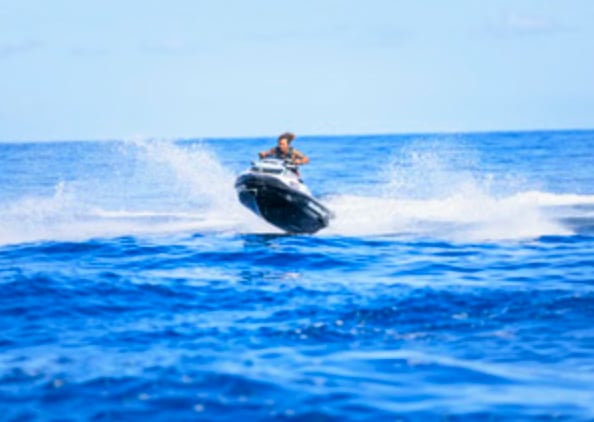 Jet Ski Rental in St Julian’s – St George’s Bay, photo 3