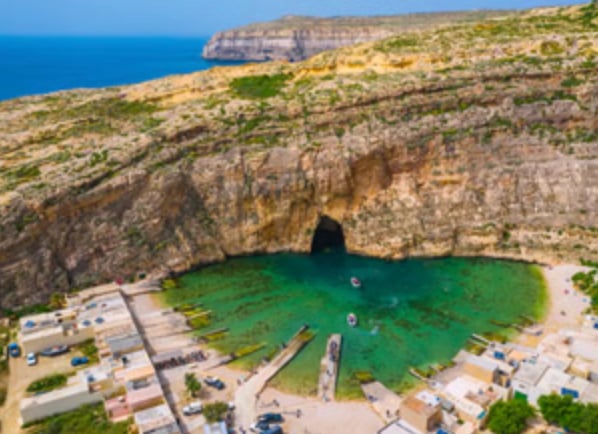 Gozo eJeep Self-Drive Adventure with Comino Mini Cruise (Full Day), photo 2