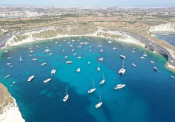 Jet Ski Safari to the South of Malta from St Julian’s gallery 2
