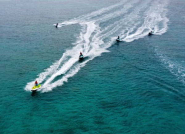 Jet Ski Safari to Northern Malta and the Blue Lagoon, photo 4