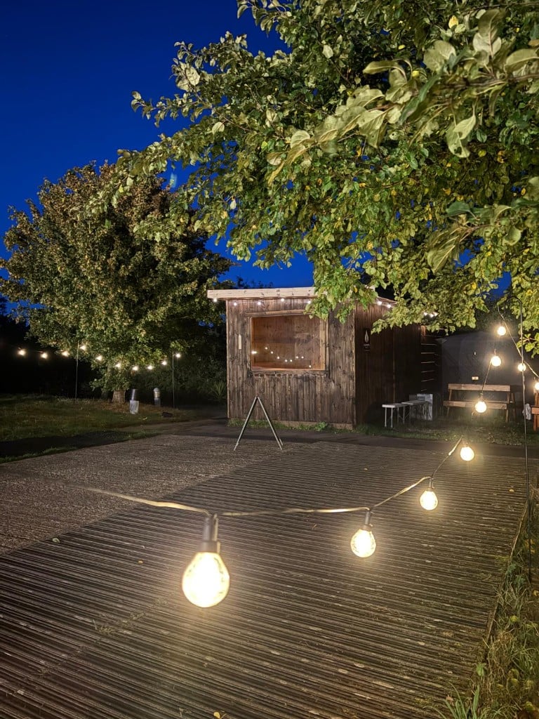 Full Moon & Light Up Sauna & Swims at TCR the Hub, photo 2