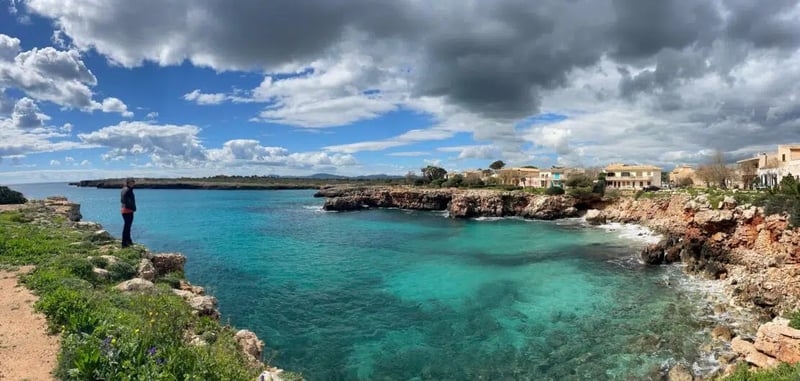 Panoramic Castle & Tower Guided Hike – San Salvador, Mallorca, photo 3