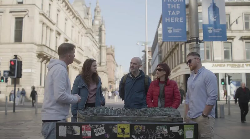 Private E-Bike Tour in Glasgow, photo 2