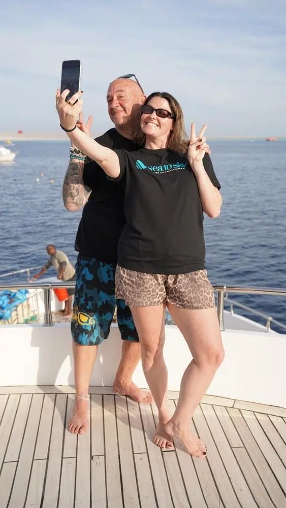 Egypt Liveaboard: BDE ‘Golden Triangle’ Red Sea Dive Trip gallery 4