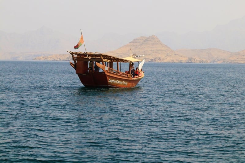 Shore-Based Musandam Diving Week from Khasab, Oman, photo 5
