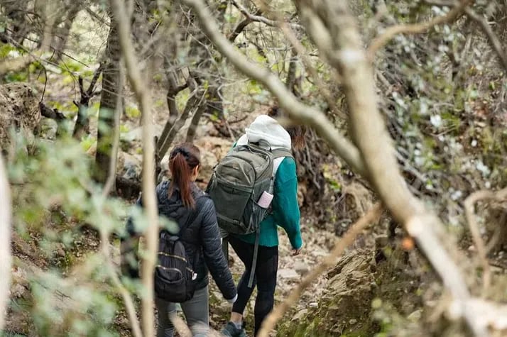 Hiking Adventure in Ikaria: The Alama Spring, photo 4