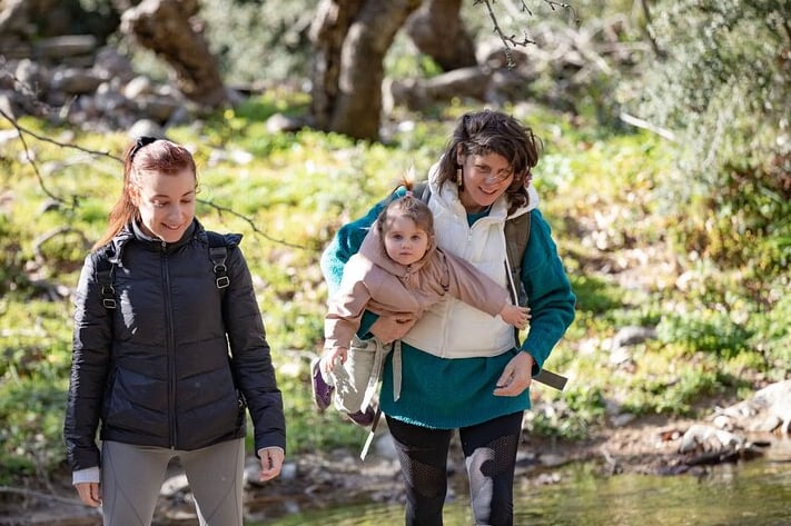 Hiking Adventure in Ikaria: The Alama Spring, photo 2