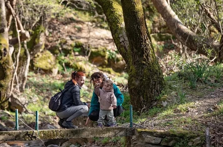 Hiking Adventure in Ikaria: The Alama Spring gallery 8