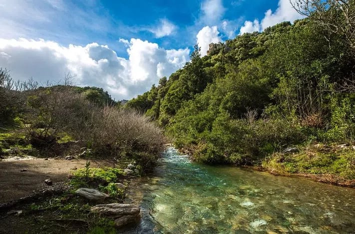 Hiking Adventure in Ikaria: The Alama Spring gallery 3
