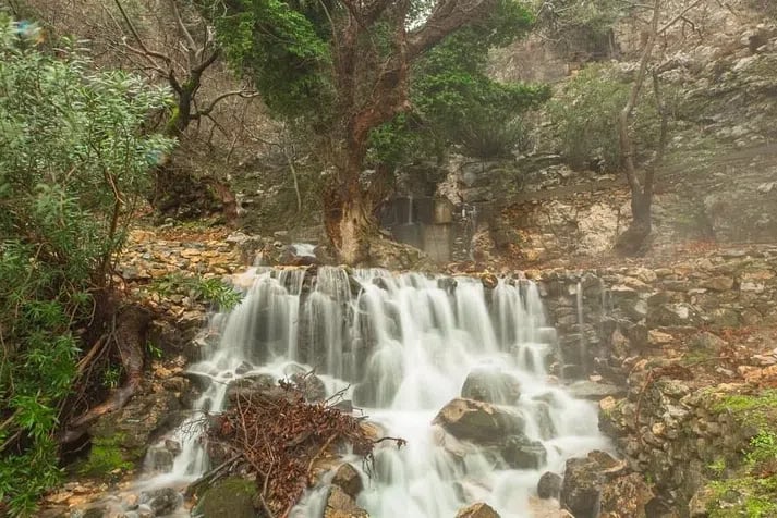 Hiking Adventure in Ikaria: The Alama Spring gallery 5