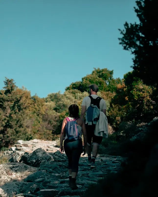 Hiking Adventure in Ikaria: The Alama Spring, photo 3