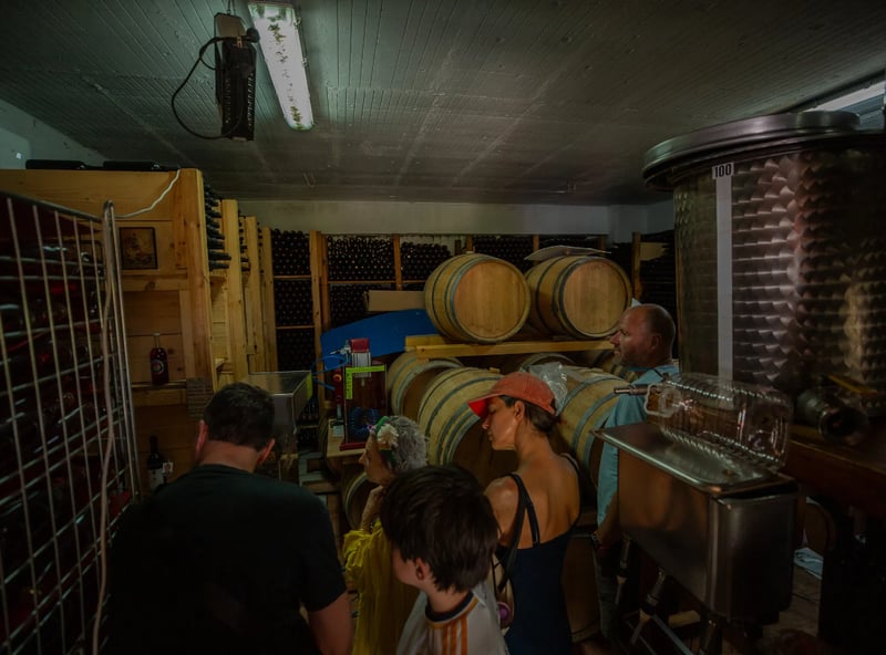 Wellness and Culture Hike in Ikaria: Pilates, Monastery and Winery Visit gallery 9