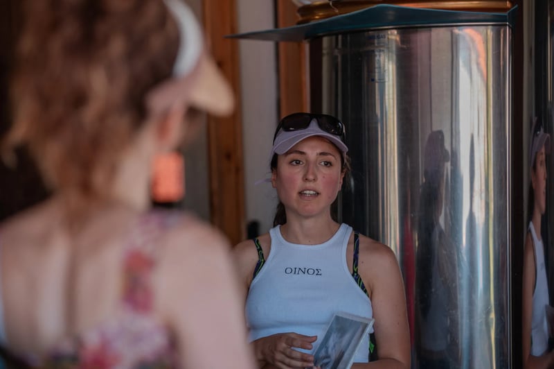 Wellness and Culture Hike in Ikaria: Pilates, Monastery and Winery Visit gallery 5