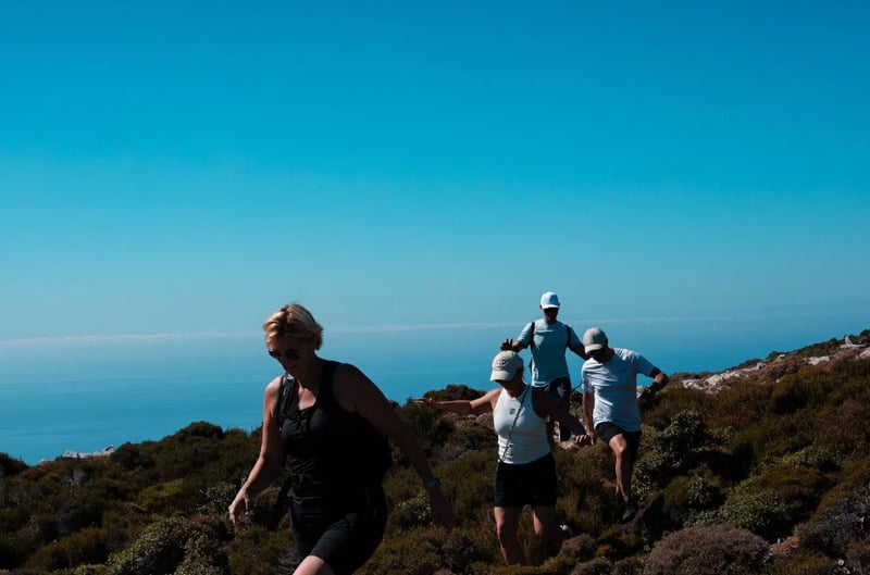 Hiking and Sailing in Ikaria: Randi’s Forest with Seychelles Beach and Village Lunch, photo 2