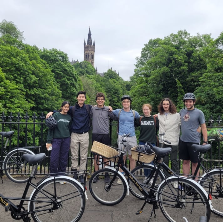 Private E-Bike Tours of Glasgow, photo 5