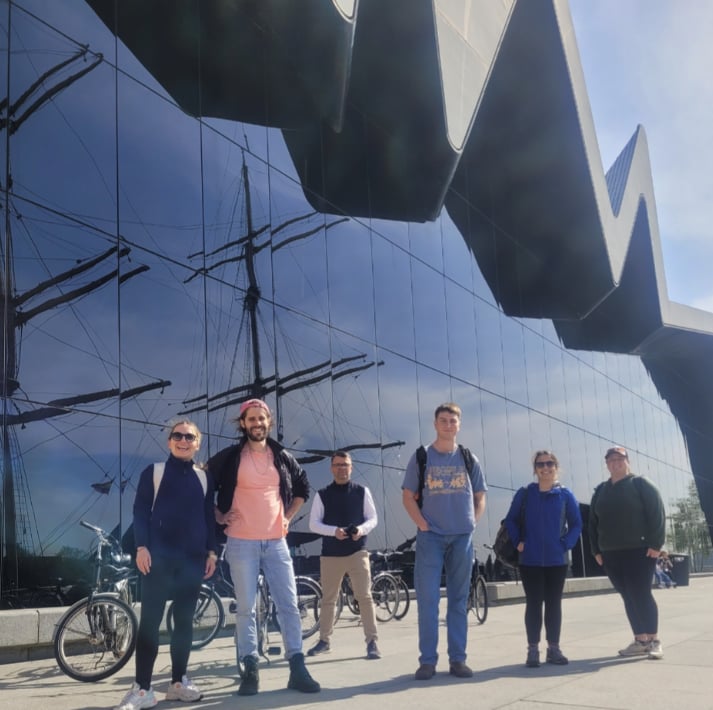 Private E-Bike Tours of Glasgow gallery 6