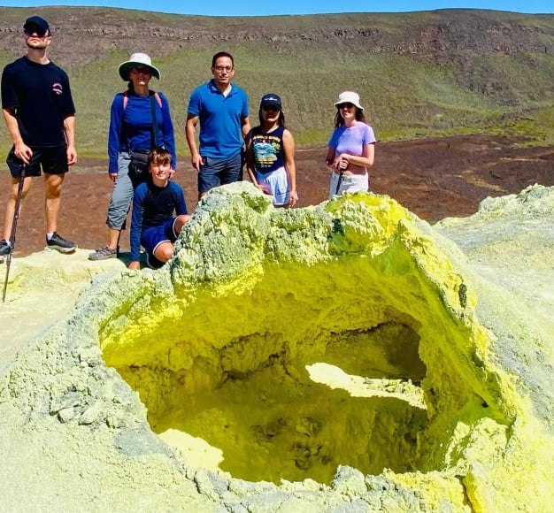 Hike the Sulfur Mines, Isabela, photo 3